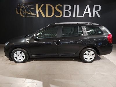 begagnad Dacia Logan MCV Stepway 0.9 TCe Euro6 90hk