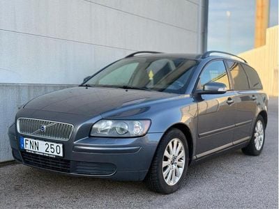 Volvo V50