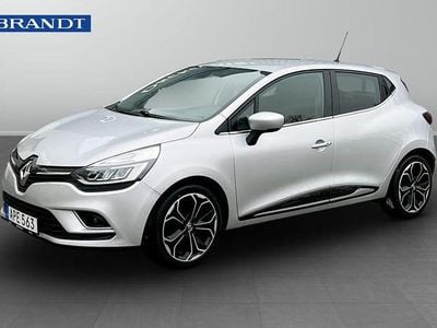 Silver Begagnad 2019 Renault Clio IV Intens Halvkombi | 119 900 kr (Lite dyr)