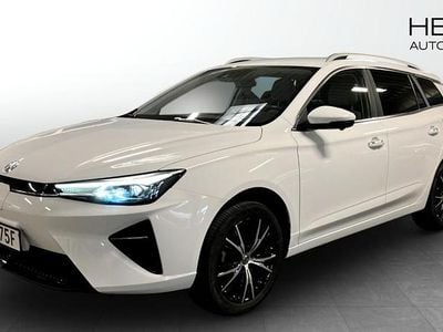 MG MG5 EV