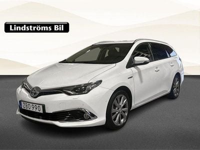 Toyota Auris Touring Sports