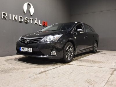 begagnad Toyota Avensis Kombi 1.8 Valvematic 147 HK AUT 0.55L/MIL 16"