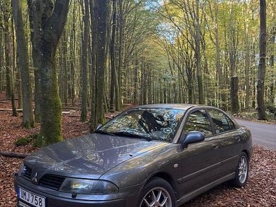 Begagnad 2003 Mitsubishi Carisma | 25 000 kr