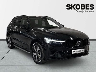Svart Begagnad 2025 Volvo XC60 Plus SUV | 579 400 kr (Dyr)