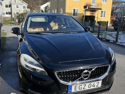 begagnad Volvo V40 T2 Business Advanced P-värmer Euro 6