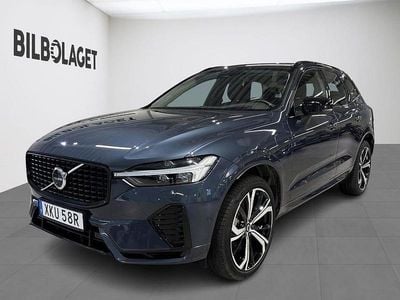 Blå Begagnad 2025 Volvo XC60 Plus SUV | 569 800 kr (Lite dyr)