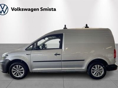 begagnad VW Caddy TransportbilarSkåp 2,0 TDI 75HK / P-Värmare / Komfortpaket