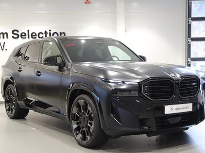Begagnad BMW XM Comfort Edition 2026 Svart SUV