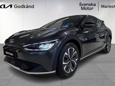 Grå Begagnad 2022 Kia EV6 SUV | 329 200 kr (Marknadspris)