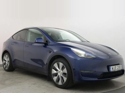 begagnad Tesla Model Y Long Range AWD (Autopilot)