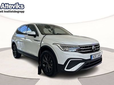 VW Tiguan Allspace