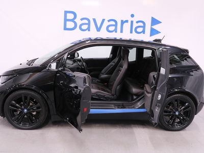 begagnad BMW i3 Harman kardon Adaptiv farthållare Adaptiv led