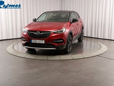 begagnad Opel Grandland X 1,2 Turbo