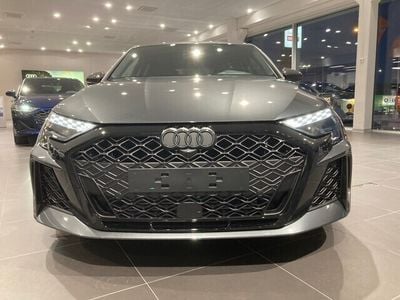 Audi RS3 Sportback