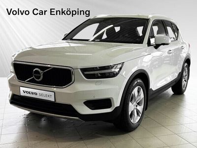 begagnad Volvo XC40 T3