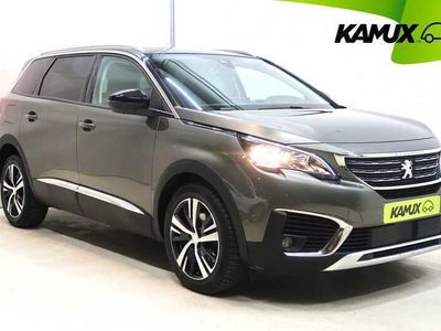 begagnad Peugeot 5008 1.6 Allure 7-sits 120hk