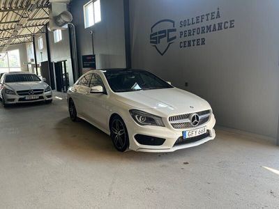 Mercedes CLA200