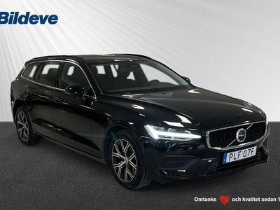 Svart Begagnad 2022 Volvo V60 Core Kombi | 309 900 kr (Bra pris)