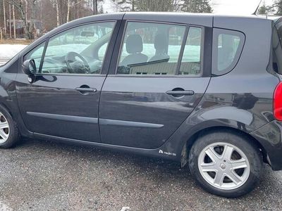 begagnad Renault Modus 1.2 TCe Euro 4