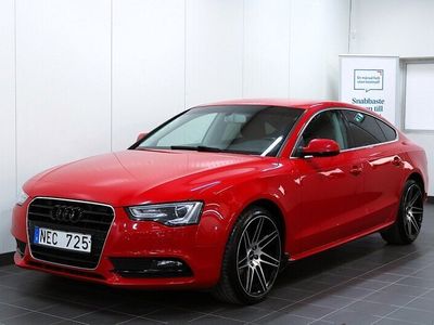 Audi A5 Sportback