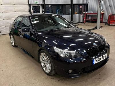 Begagnad BMW 525 192 HK (141 kW) 2005 Sedan