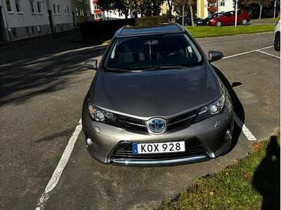 Toyota Auris Touring Sports