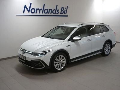VW Golf Alltrack