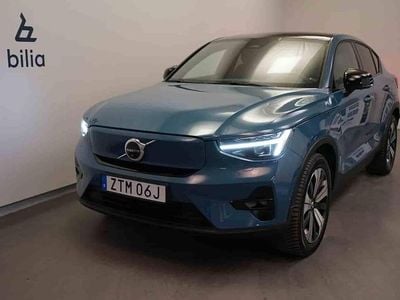 Blå Begagnad 2023 Volvo C40 Single Motor SUV | 379 500 kr