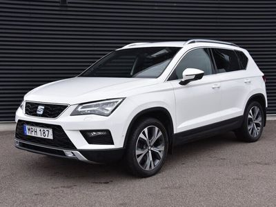 begagnad Seat Ateca 1.4 EcoTSI 4Drive Xcellence Värmare, kamera Eu6