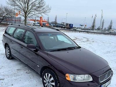 Begagnad 2006 Volvo V70 Kombi | 19 900 kr (Bra pris)
