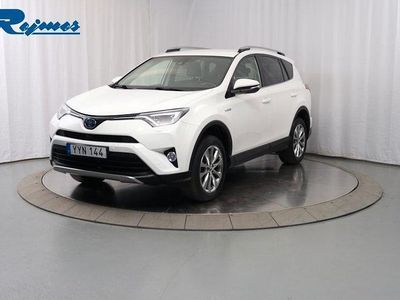 Toyota RAV4 Hybrid