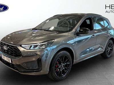 Grå Ny 2025 Ford Kuga ST-Line X SUV | 503 000 kr (Dyr)