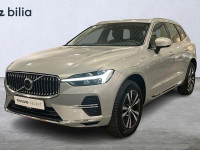 Silver Begagnad 2022 Volvo XC60 Core SUV | 449 900 kr (Marknadspris)