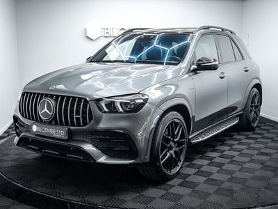 Mercedes GLE53 AMG