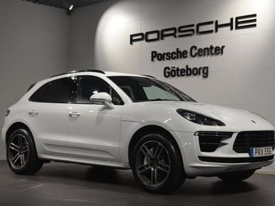 Porsche Macan Turbo