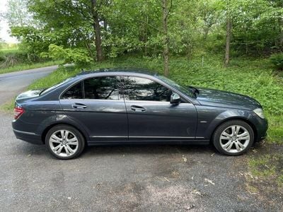 Mercedes C320