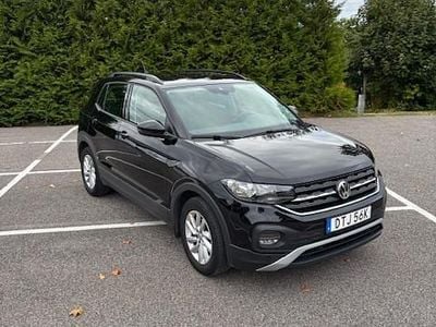 VW T-Cross
