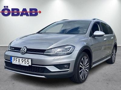 VW Golf Alltrack