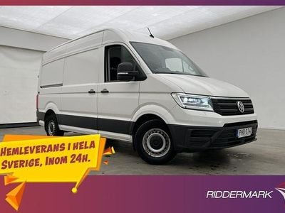Begagnad VW Crafter 177 HK (130 kW) 2017 Vit Van