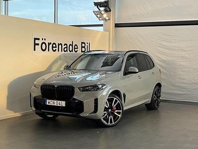 Grå Begagnad 2026 BMW X5 Comfort Edition SUV | 1 089 000 kr