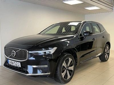 Begagnad Volvo XC60 Plus 355 HK (261 kW) 2023 Svart SUV
