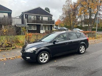 Begagnad 2010 Kia Ceed Halvkombi | 25 000 kr (Superpris)