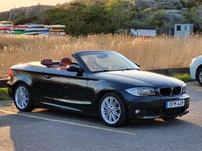 BMW 120 Cabriolet