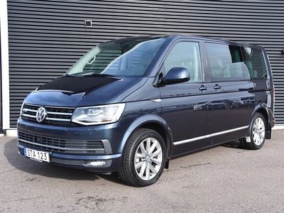 begagnad VW Multivan 2.0 TDI 4Motion Highline Euro 6 2016, Minibuss