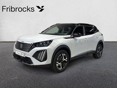 Vit Ny 2025 Peugeot 2008 SUV | 305 800 kr (Marknadspris)