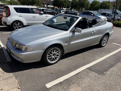 begagnad Volvo C70 Cabriolet 2.0 T Euro 3