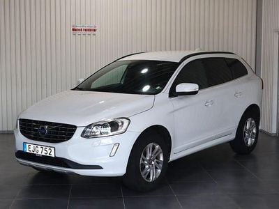 Vit Begagnad 2014 Volvo XC60 Momentum SUV | 139 900 kr (Marknadspris)