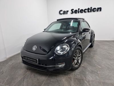 begagnad VW Beetle The 2.0 TSI Premium GT M-värmare 2013, Halvkombi