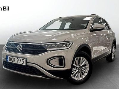 VW T-Roc