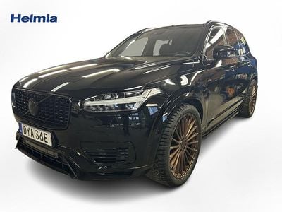 Begagnad Volvo XC90 2020 Svart SUV